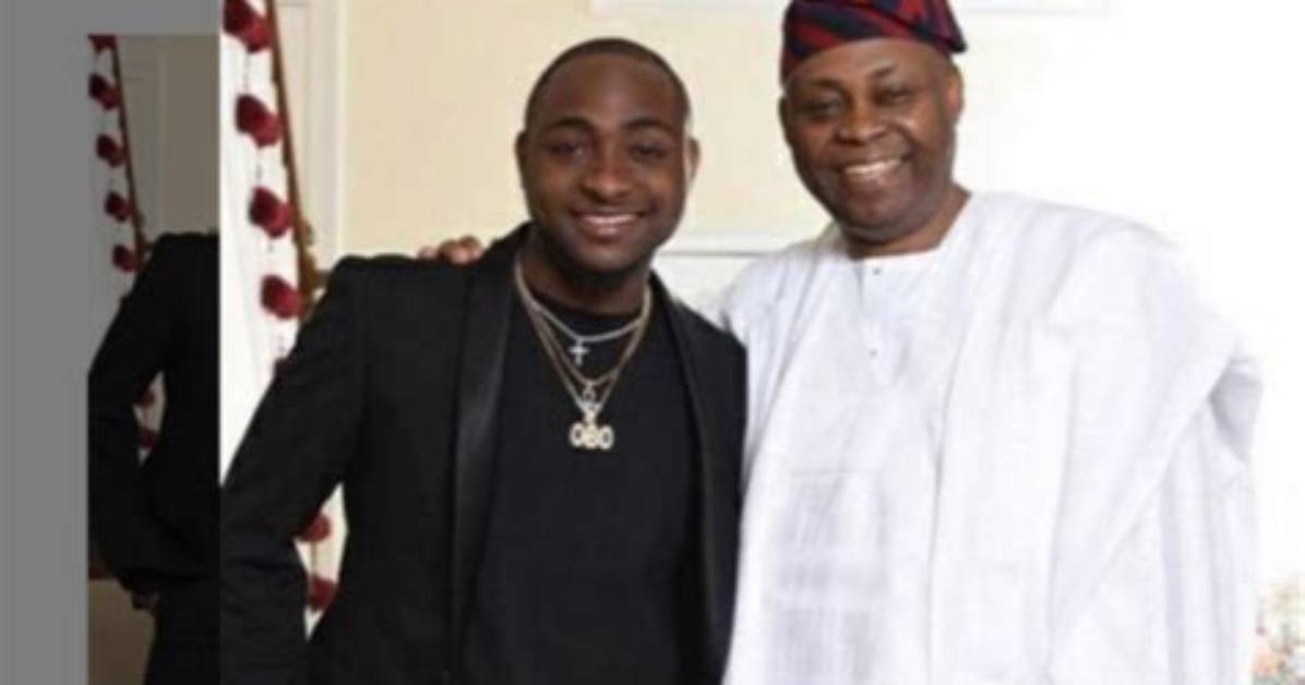 Who Is Davido’s Father Adedeji Adeleke and What Is His Net Worth?