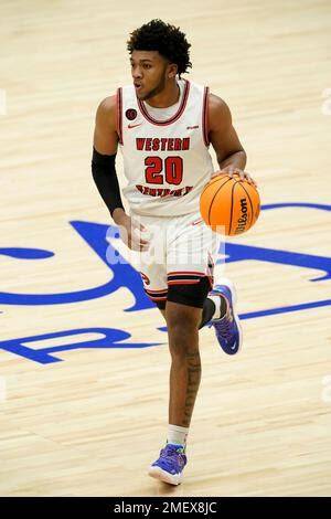 Who Is Dayvion Mcknight? Everything to Know About the Point Guard
