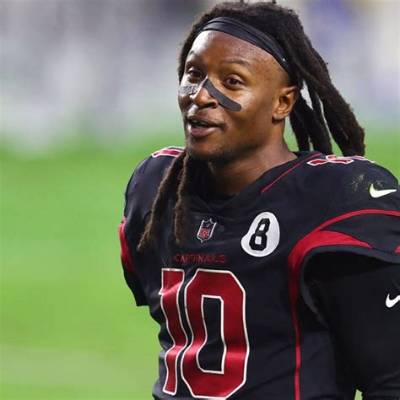 Who Is Deandre Hopkins Brother Marcus Greenlee? Explore Their Age Gap