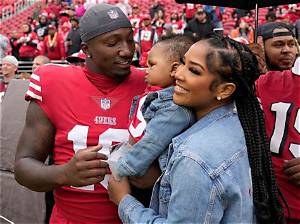 Who Is Deebo Samuels Wife? Is He Married to His Girlfriend