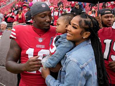 Who Is Deebo Samuels Wife? Is He Married to His Girlfriend
