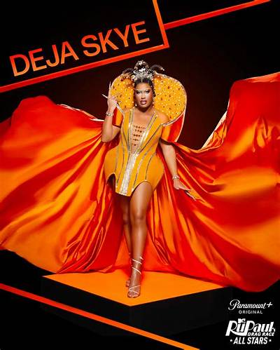 Who Is Deja Skye? Meet the Cast of Rupaul’s Drag Race Season 14 on Instagram