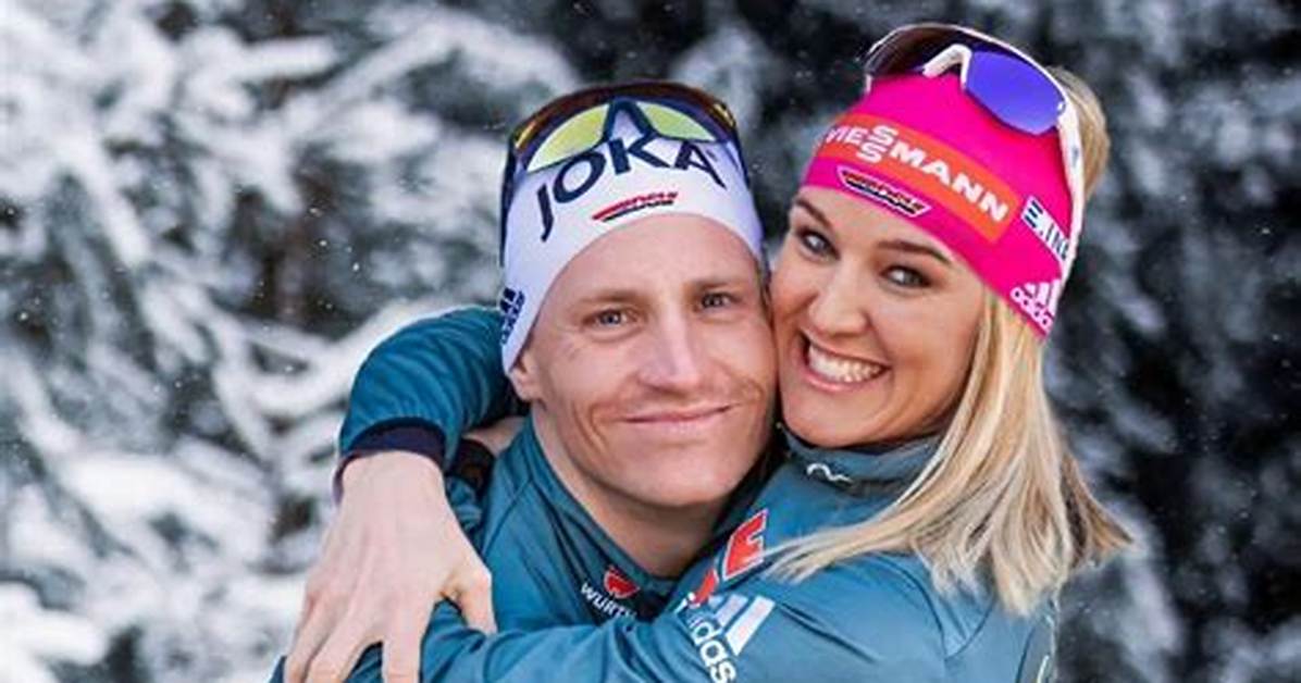 Who Is Denise Herrmann Partner Thomas Wick? Meet the Biathlete on Instagram