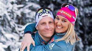 Who Is Denise Herrmann Partner Thomas Wick? Meet the Biathlete on Instagram