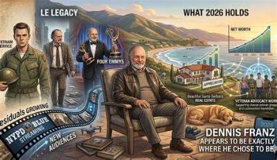 Who Is Dennis Franz? See Net-Worth, Quote, Awards, Fact, Wiki
