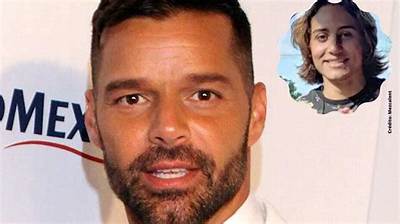 Who Is Dennis Sanchez? Ricky Martin, 50, Accused of Incest by Nephew, 21, Who Claims They Were Dating for 7 Months