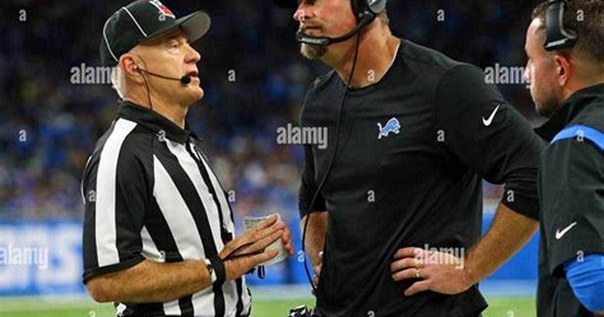 Who Is Derick Bowers Nfl? Superbowl Down Judge Wiki