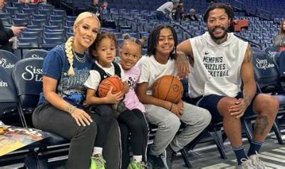 Who Is Derrick Rose’s Ex-Girlfriend Mieka Reese? Do They Have Kids Together?