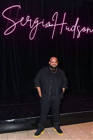 Who Is Designer Sergio Hudson? Everything on His Net Worth, Instagram and Bio