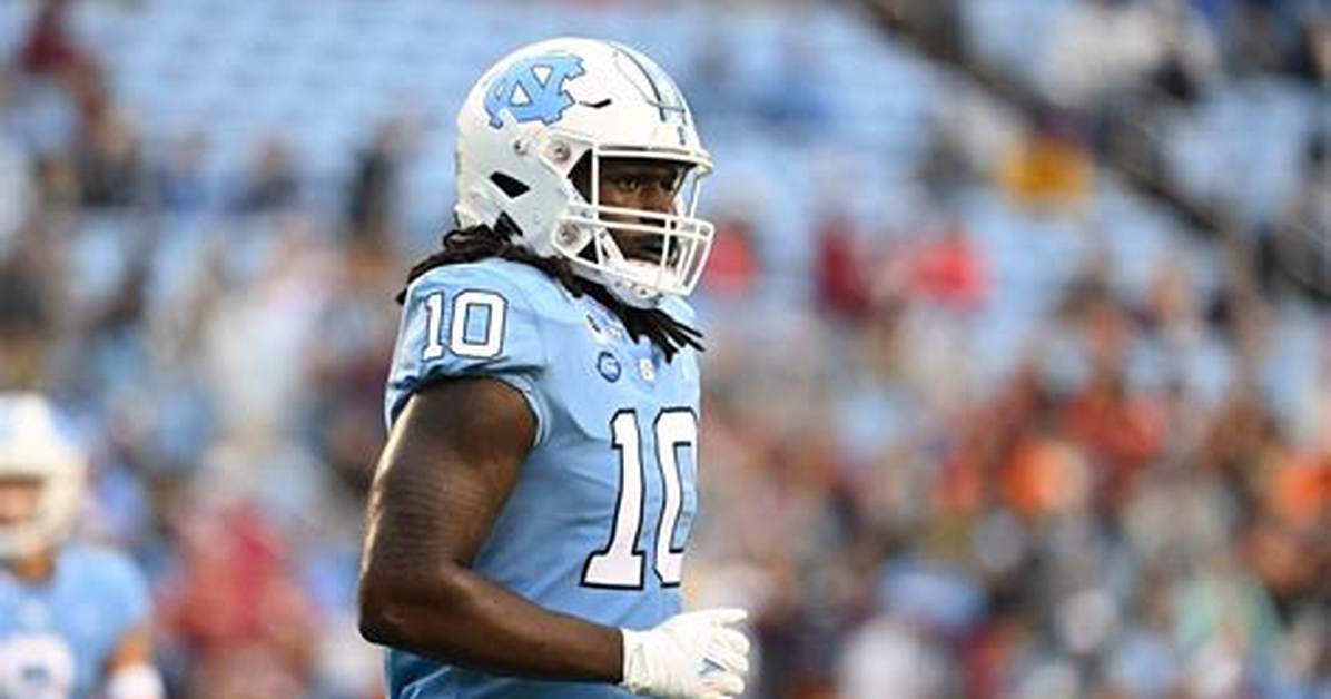 Who Is Desmond Evans? Everything on His Age Height, Parents and Wikipedia Bio