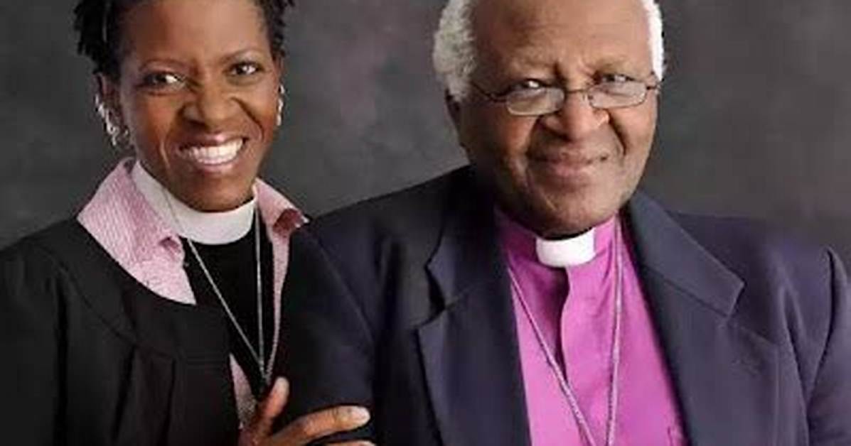 Who Is Desmond Tutu’s Daughter Mpho Tutu? Mpho Andrea Tutu Pronunciation, Wikipedia, Instagram, Marriage