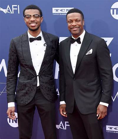Who Is Destin Christopher Tucker? Meet Chris Tucker Son on Instagram