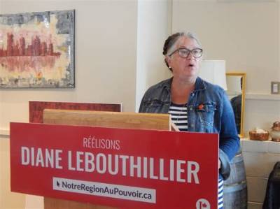 Who Is Diane Lebouthillier? Know About the Leading Incumbent Candidate of Gaspésie—Les Îles-De-La-Madeleine