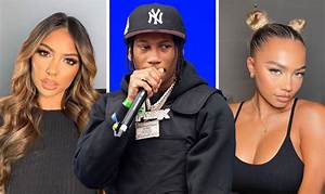 Who Is Digga D’s Girlfriend Mya Mills?
