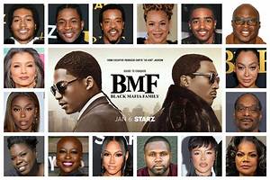Who Is Dilla in Bmf Season 2? Meet Actress Erica Pinkett
