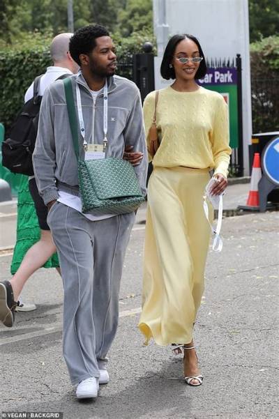 Who Is Dion Sincere Hamilton? Jourdan Dunn Rapper Boyfriend Age, Wiki, Bio, Net Worth