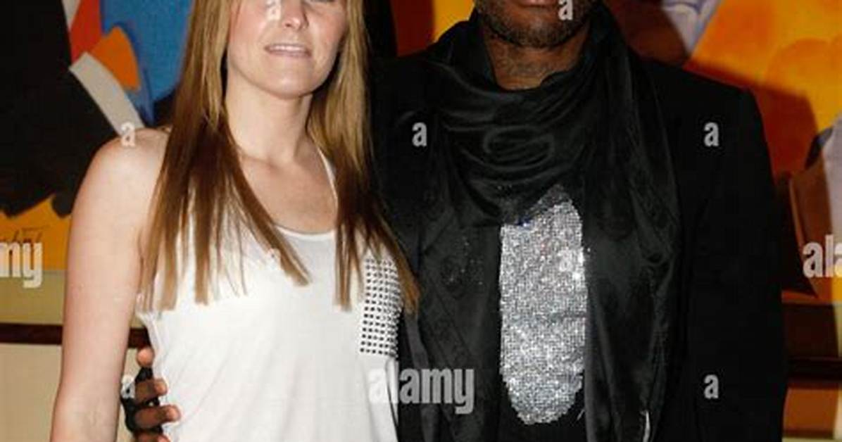 Who Is Djibril Cisse Wife Jude Cisse? Everything on Her Net Worth and More