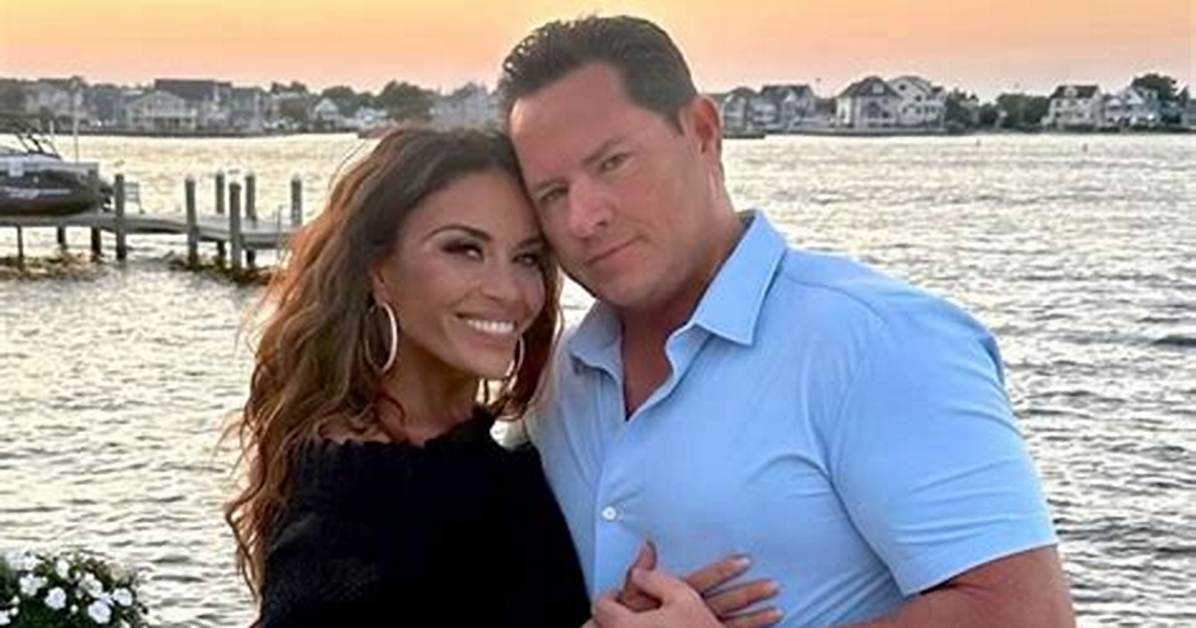 Who Is Dolores Catania’s Boyfriend Paul Connell? What Does He Do? Net Worth & Previous Marriage