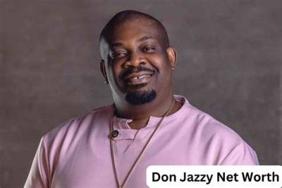 Who Is Don Jazzy? Find Net Worth, Quote, Awards, Fact, Wiki