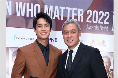 Who Is Donny Pangilinan Father? Everything to Know About Anthony Pangilinan