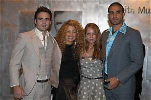 Who Is Doris Younane Husband? Meet Bill Papakostantis on Instagram