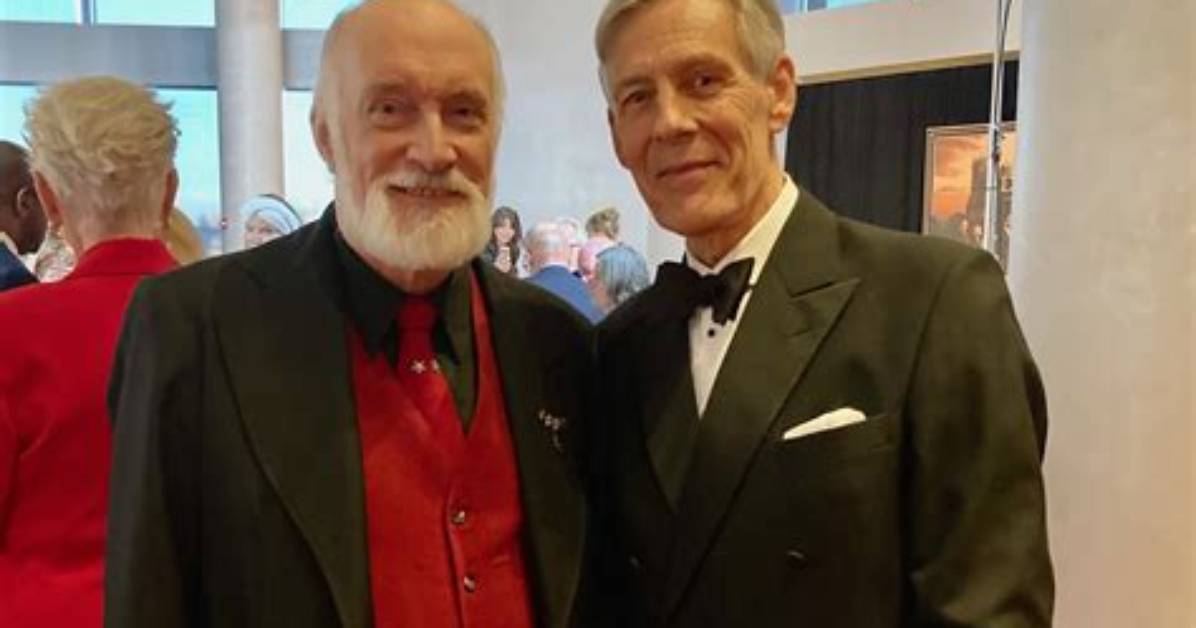 Who Is Douglas Reith’s Partner? Everything to Know About the Actor