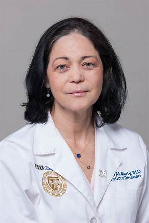 Who Is Dr. Aileen Marty? Everything to Know About the Physician