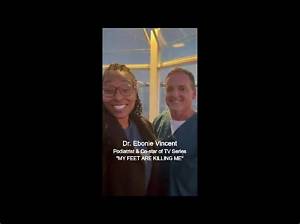 Who Is Dr Ebonie Vincent? Meet Her Husband and Family