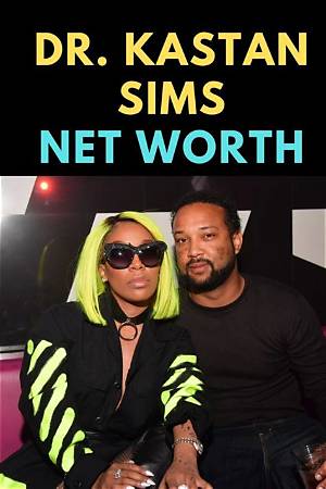 Who Is Dr Kastan Sims? Details on K Michelle Husband – Age Job and Net Worth