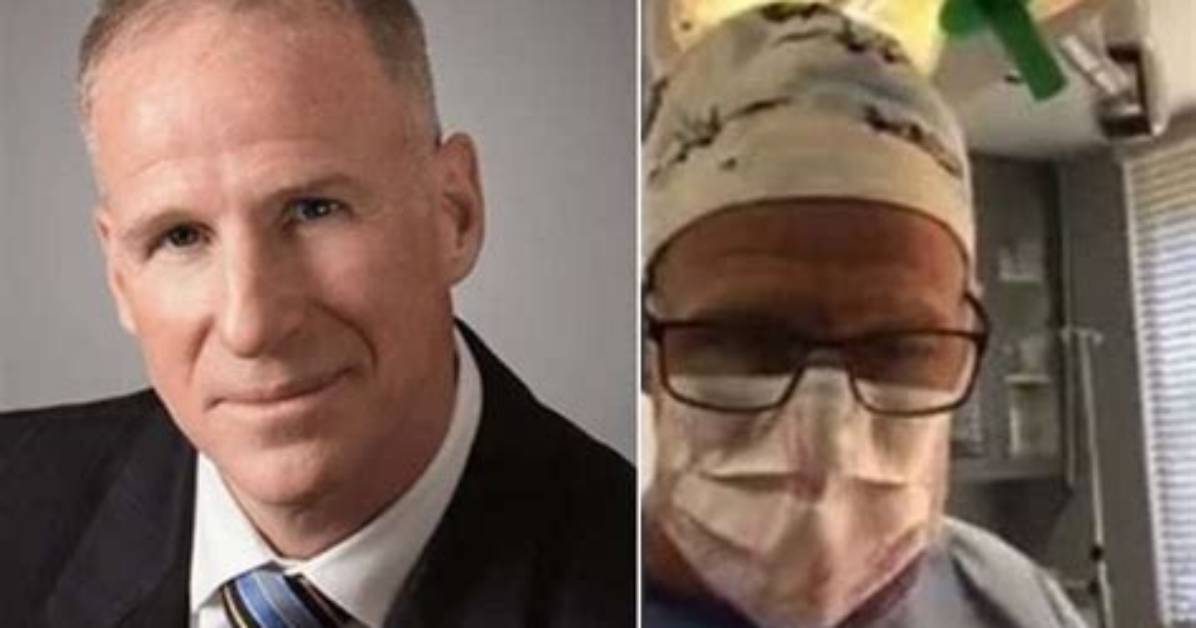 Who Is Dr Scott Green Sacramento? Surgeon on Trail While Operating