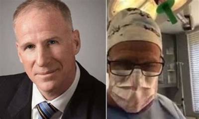 Who Is Dr Scott Green Sacramento? Surgeon on Trail While Operating