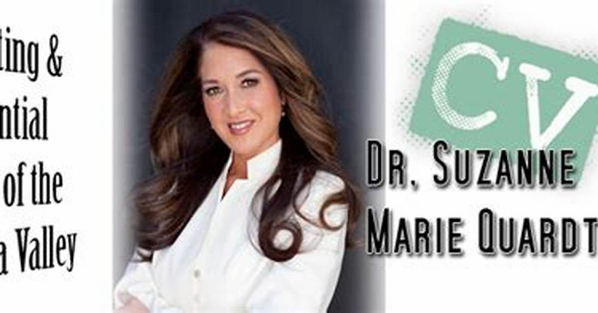 Who Is Dr Suzanne Quardt from Dr. 90210?