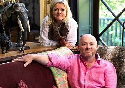 Who Is Drew Pritchard New Wife? Wikipedia and Net Worth