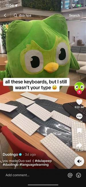 Who Is Duolingo on Tiktok? the Big Green Owl Taking the Internet World by Storm