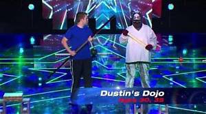 Who Is Dustin Dojo from Agt? Age Family and Net Worth