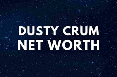 Who Is Dusty Crum? Dusty Crum Net Worth, Age and Wikipedia Update