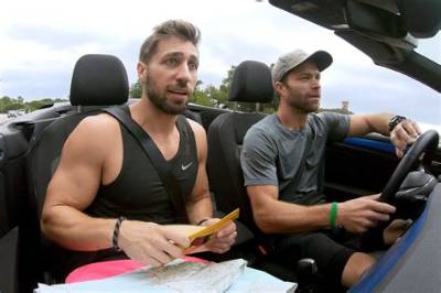 Who Is Dusty Harris from the Amazing Race Season 33? Everything to Know