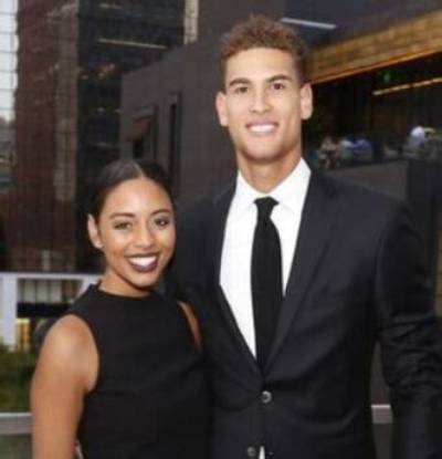 Who Is Dwight Powell Wife or Girlfriend Ashley Morgan- Meet the Nba Player Parents and Family