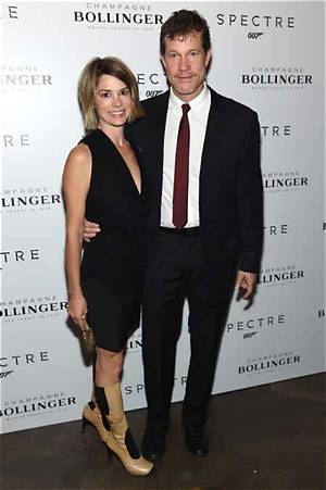 Who Is Dylan Walsh Married To