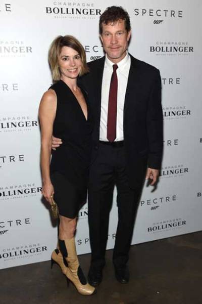 Who Is Dylan Walsh Married To