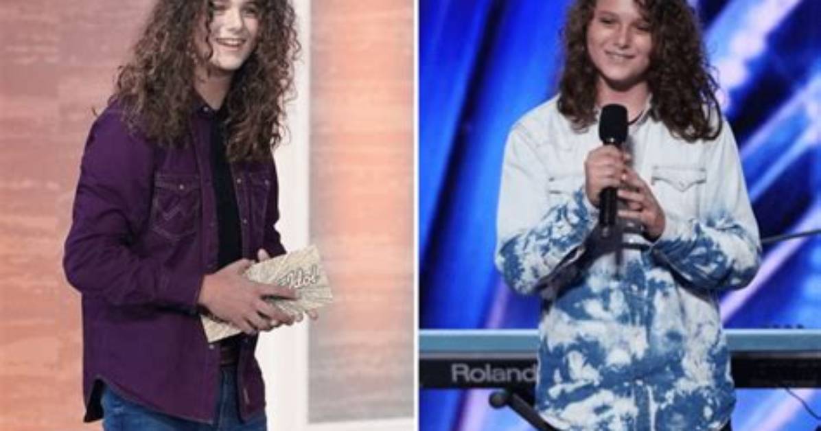 Who Is Dylan Zangwill? Meet the Only Teenager from America’s Got Talent on Instagram