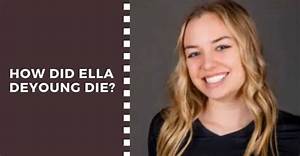 Who Is Ella Deyoung Richmond Tx? Death and Obituary, Iron Cross Gymnastics Player Update