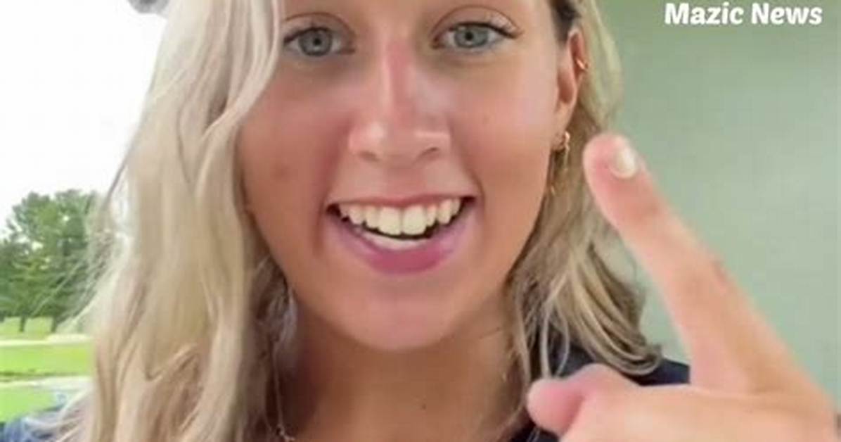 Who Is Ellie Dressler on Tiktok? Golf Course Workers Gets Famous on Social Media