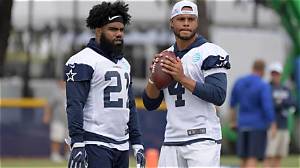 Who Is Elliott Prescott? Meet Dak Prescott Brother – Age & Girlfriend
