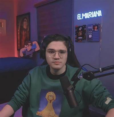 Who Is Elmariana on Twitch? Real Name and Personal Details Explored