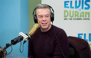 Who Is Elvis Duran? Find Net Worth, Quote, Awards, Fact, Wiki