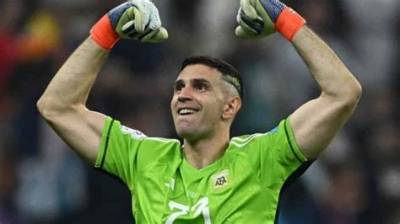 Who Is Emiliano Martinez Brother Alejandro Martinez? Family Ethnicity and Net Worth