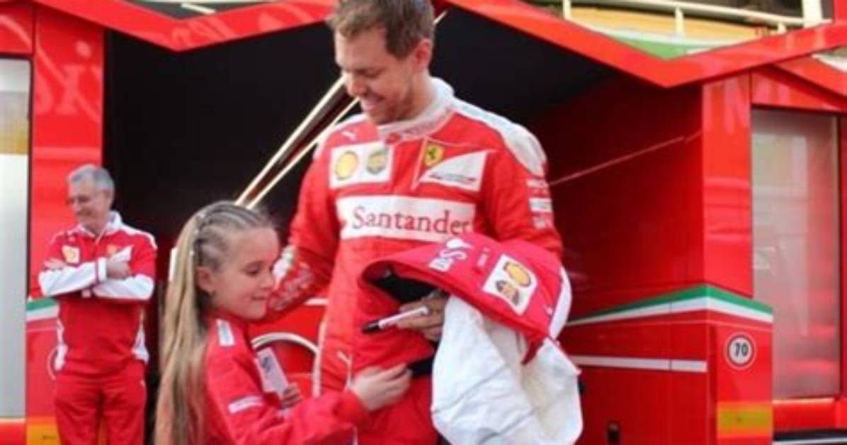 Who Is Emilie Vettel? Details to Know About Sebastian Vettel Daughter