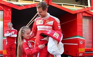 Who Is Emilie Vettel? Details to Know About Sebastian Vettel Daughter