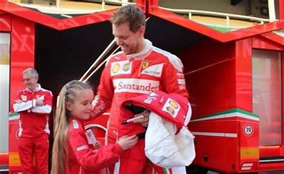 Who Is Emilie Vettel? Details to Know About Sebastian Vettel Daughter